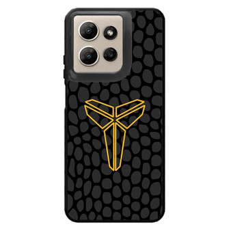 Kobe Bryant Mamba Logo Motorola Moto G Power 2026 Case