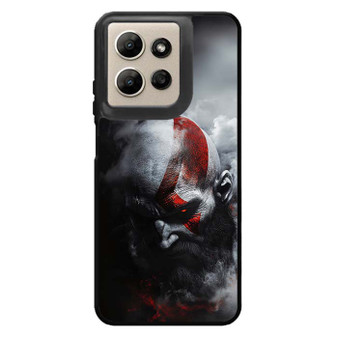 Kraton The God of War Nordic Motorola Moto G Power 2026 Case