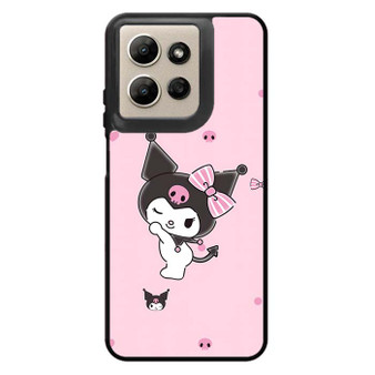 Kuromi pink kawaii Motorola Moto G Power 2026 Case
