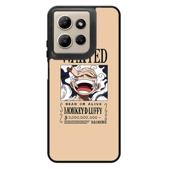 Luffy gear 5 bounty Motorola Moto G Power 2026 Case