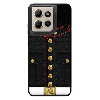 Marine corps uniform Motorola Moto G Power 2026 Case