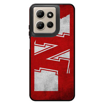 Nebraska Cornhuskers 4 Motorola Moto G Power 2026 Case