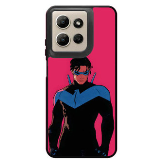 Nightwing Motorola Moto G Power 2026 Case
