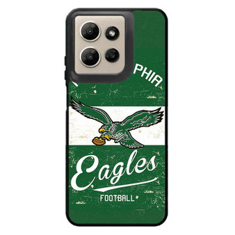 Philadelphia Eagles 1 Motorola Moto G Power 2026 Case