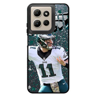 Philadelphia Eagles 5 Motorola Moto G Power 2026 Case