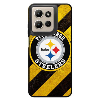 Pittsburgh Steelers Logo Motorola Moto G Power 2026 Case