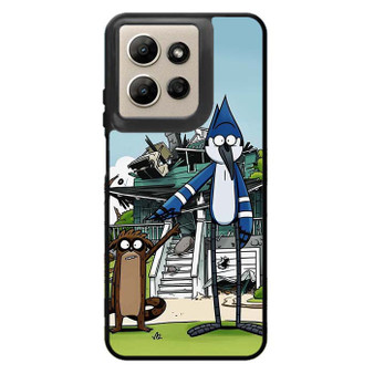 Regular Show Motorola Moto G Power 2026 Case