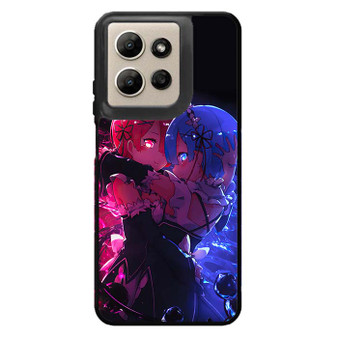 Rem Re Zero Motorola Moto G Power 2026 Case