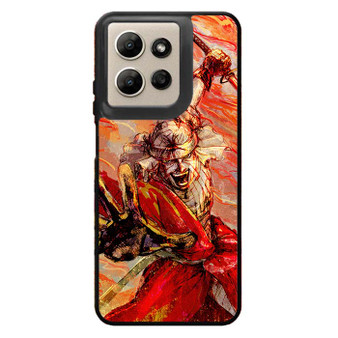 Rurouni Kenshin Shishio Art Motorola Moto G Power 2026 Case