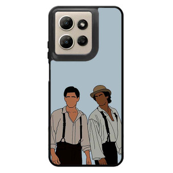 Salvatore brothers vampire diaries Motorola Moto G Power 2026 Case