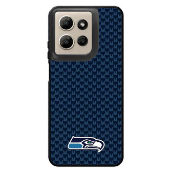 Seattle seahawks pattern Motorola Moto G Power 2026 Case