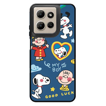 Snoopy Cuties Motorola Moto G Power 2026 Case