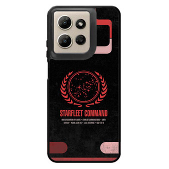 Star Trek TNG Motorola Moto G Power 2026 Case