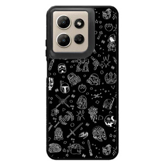 Star Wars Stuff ASCK Motorola Moto G Power 2026 Case