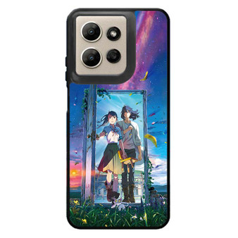 Suzume No Tojimari Cover Motorola Moto G Power 2026 Case