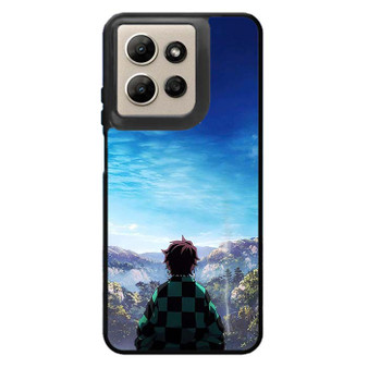 Tanjiro kamado Motorola Moto G Power 2026 Case