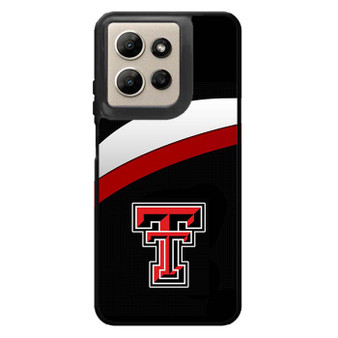 Texas Tech Red Raiders Motorola Moto G Power 2026 Case