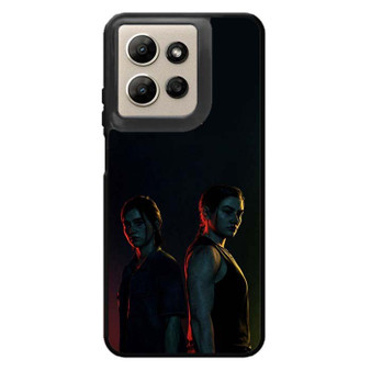 The Last of Us Part II Ellie and Abby Motorola Moto G Power 2026 Case