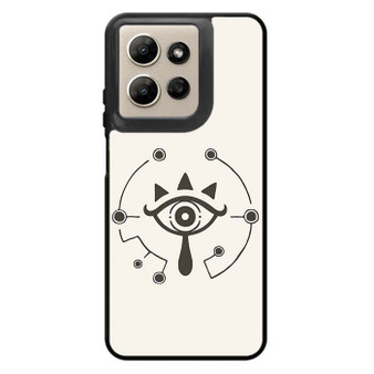 The Legend of Zelda Sheikah Motorola Moto G Power 2026 Case