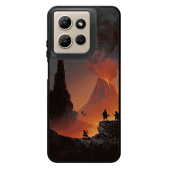 The lord of the rings frodo and sam Motorola Moto G Power 2026 Case