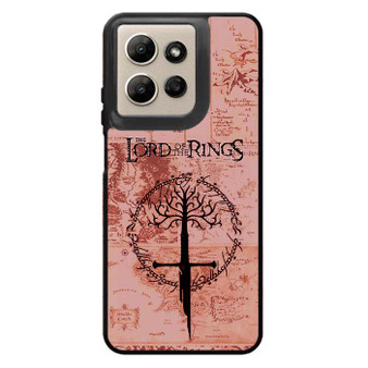 The Lord of the Rings ASCK Motorola Moto G Power 2026 Case
