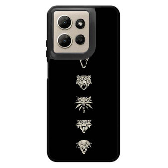 The Witcher Schools Motorola Moto G Power 2026 Case