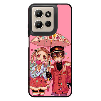 Toilet Bound Hanako Kun Yashiro Umbrella Motorola Moto G Power 2026 Case
