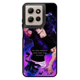 Toji Fushiguro Motorola Moto G Power 2026 Case