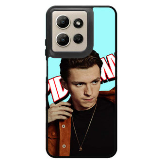 Tom Holland Spiderman Motorola Moto G Power 2026 Case
