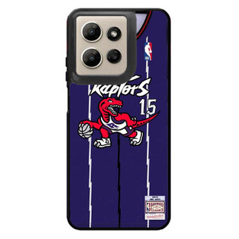 Toronto Raptors Outfit Motorola Moto G Power 2026 Case