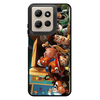 Toy Story Together Motorola Moto G Power 2026 Case