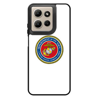US marine corps seal Motorola Moto G Power 2026 Case