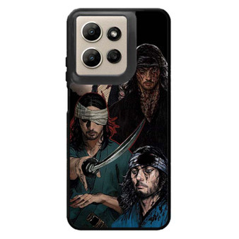 Vagabond Characters Motorola Moto G Power 2026 Case