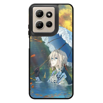 Violet evergarden spring Motorola Moto G Power 2026 Case