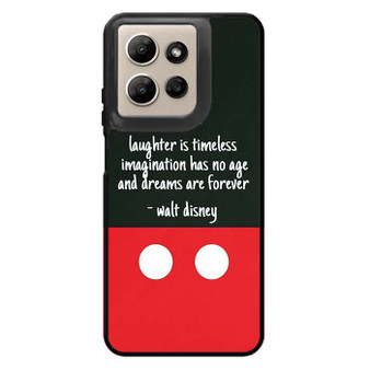 Walt Disney Quotes Motorola Moto G Power 2026 Case