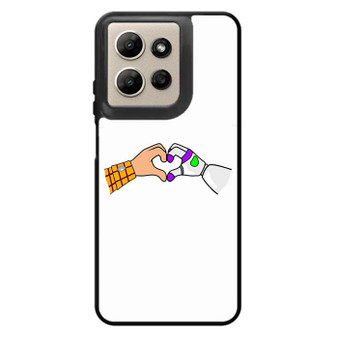 Woody and buzz toy story Motorola Moto G Power 2026 Case