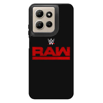 WWE raw new Motorola Moto G Power 2026 Case