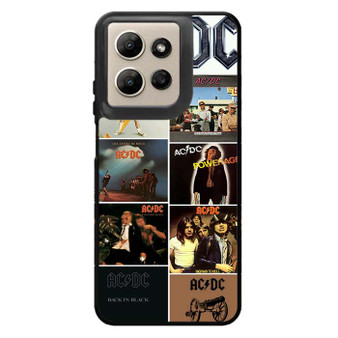AC DC Motorola Moto G Power 2026 Case