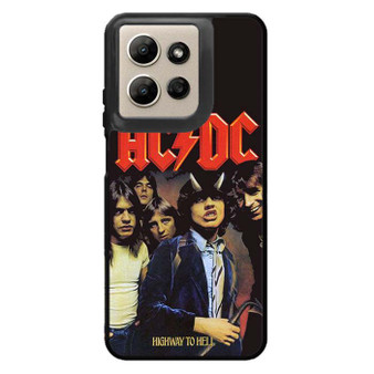 AC DC Crews Motorola Moto G Power 2026 Case