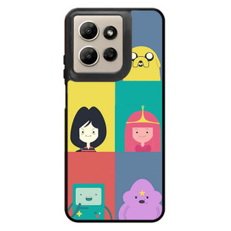 Adventure Time Cute Motorola Moto G Power 2026 Case