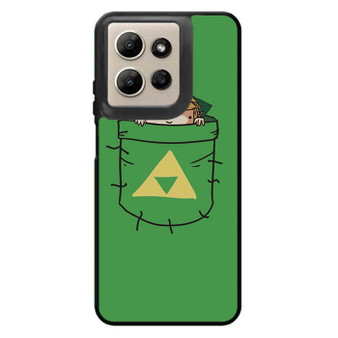 Adventure Time finn Zelda Motorola Moto G Power 2026 Case