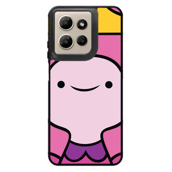 Adventure Time princess Motorola Moto G Power 2026 Case
