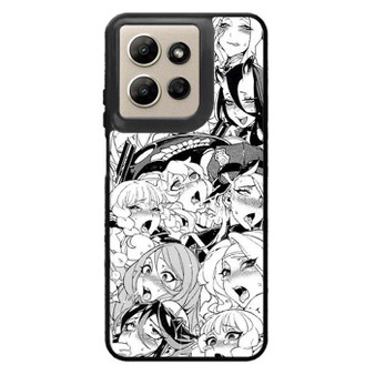 Ahegao Manga Anime Motorola Moto G Power 2026 Case