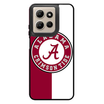 Alabama Crimson Tide American Football 1 Motorola Moto G Power 2026 Case