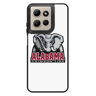 Alabama Crimson Tide American Football 2 Motorola Moto G Power 2026 Case