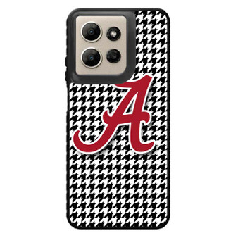Alabama Crimson Tide American Football 4 Motorola Moto G Power 2026 Case