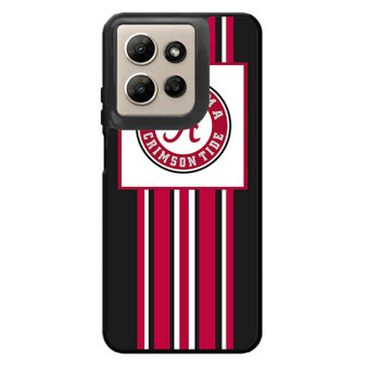 Alabama Crimson Tide American Football 5 Motorola Moto G Power 2026 Case