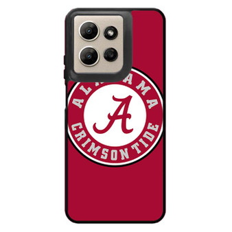 Alabama Crimson Tide American Football 9 Motorola Moto G Power 2026 Case