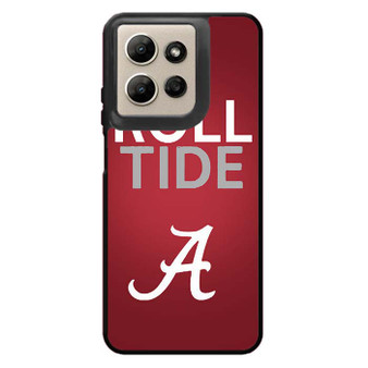 Alabama Crimson Tide Roll Motorola Moto G Power 2026 Case