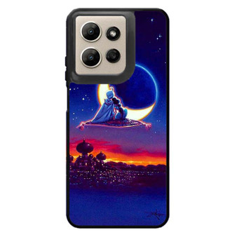 Aladdin Flying Carpet Motorola Moto G Power 2026 Case
